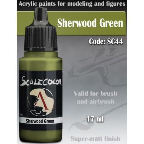 Scale Color Paints