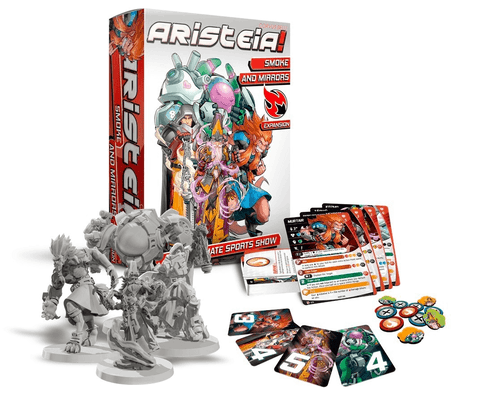 Aristeia! Smoke and Mirrors
