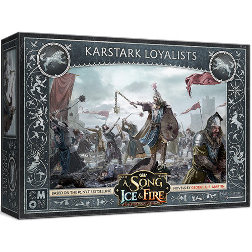 A Song of Ice and Fire: Stark - Karstark Loyalists
