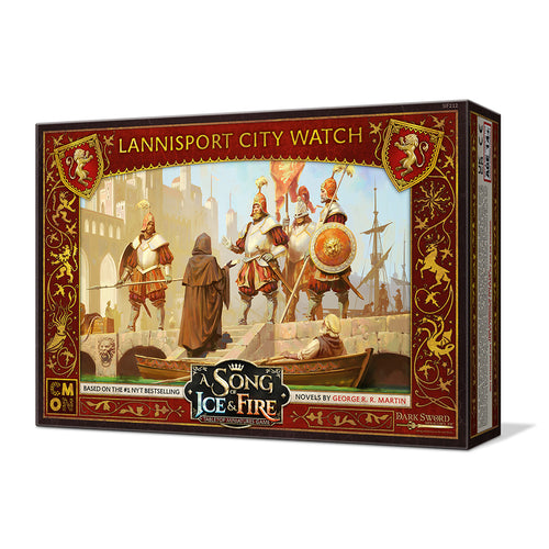 A Song of Ice and Fire: Lannister - Lannisport City Watch
