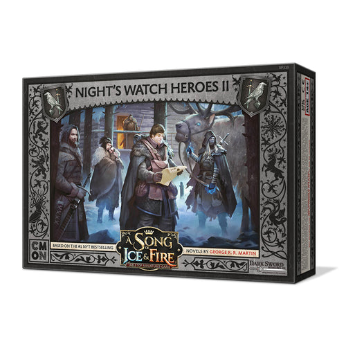 A Song of Ice and Fire: Night's Watch Heroes 2