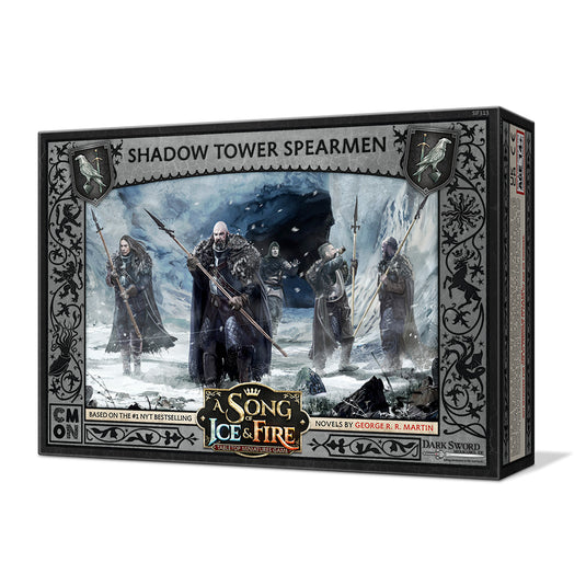 A Song of Ice and Fire: Nights Watch - Shadow Tower Spearmen