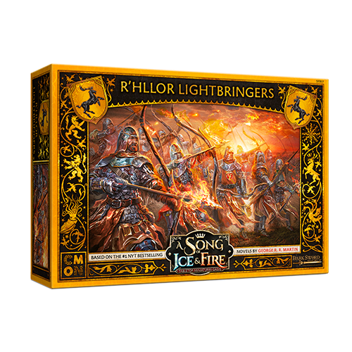 Load image into Gallery viewer, A Song of Ice and Fire: Baratheon - R&#39;hllor Lightbringers
