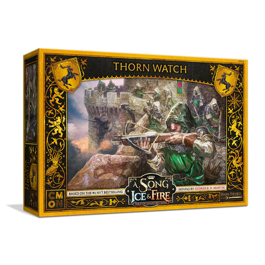 A Song of Ice and Fire: Thorn Watch