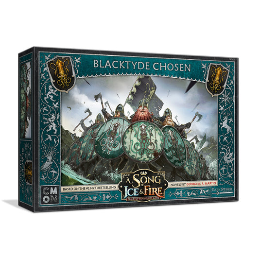 A Song of Ice and Fire: Blacktyde Chosen