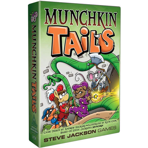 Munchkin: Tails