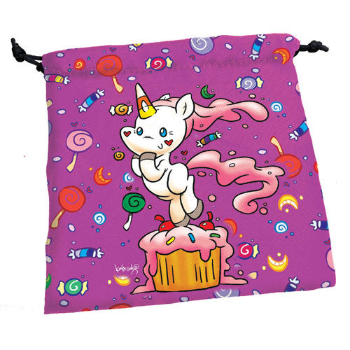 Dice Bag: Munchkin Unicorns