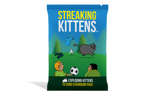 Streaking Kittens - Expansion Pack