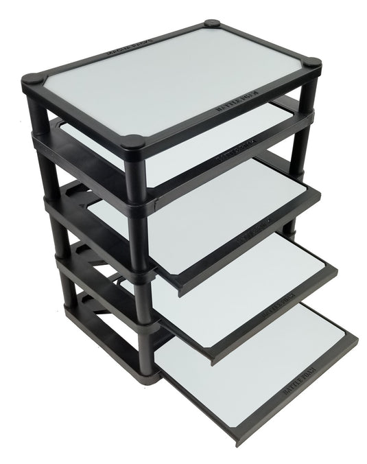 (Go) P.A.C.K. Go 2.0 with Magna Rack Slider Load Out (Black)