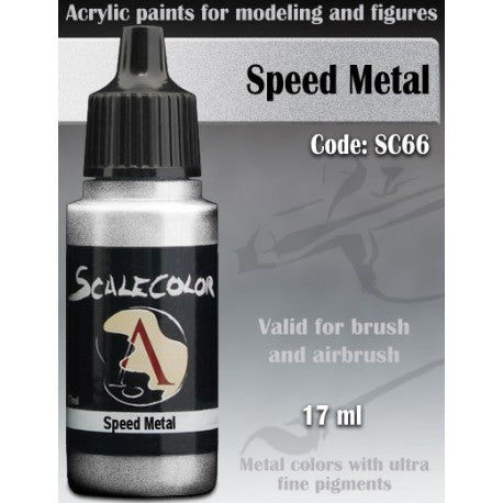 Scale Color Metal N’ Alchemy