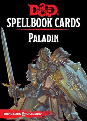 Spellbook Cards: Paladin