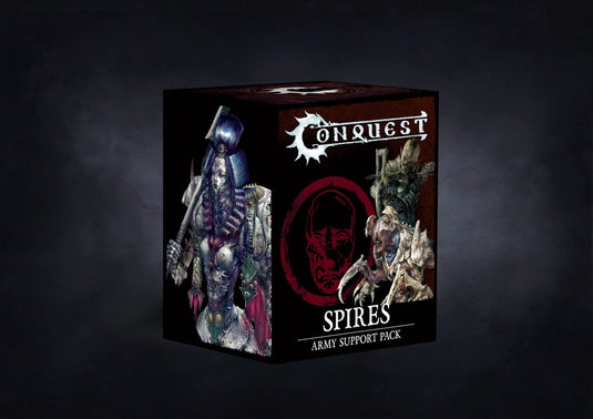 Conquest: Spires Army Support Pack - Wave 2
