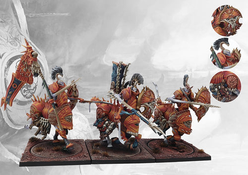 Conquest: The Last Argument of Kings - Spires: Centaur Avatara