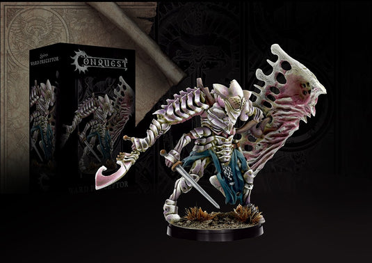 Conquest: Spires Ward Preceptor