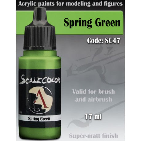 Scale Color Paints