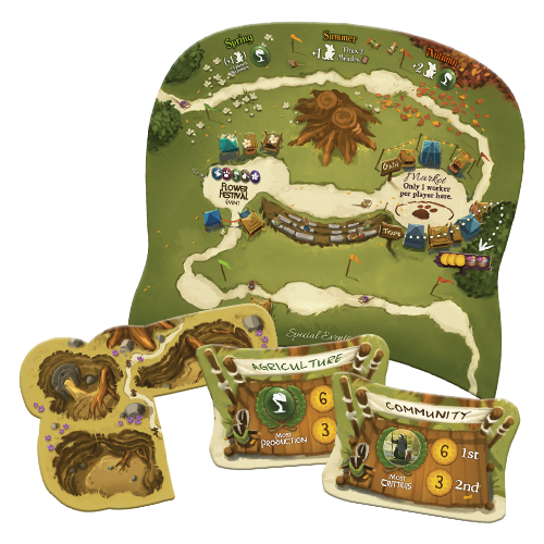 Load image into Gallery viewer, Everdell: Bellfaire
