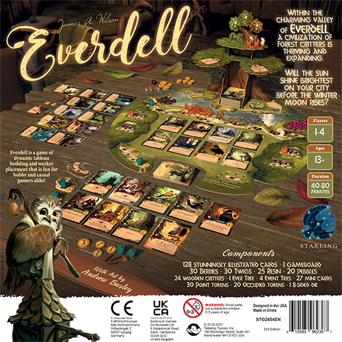Everdell