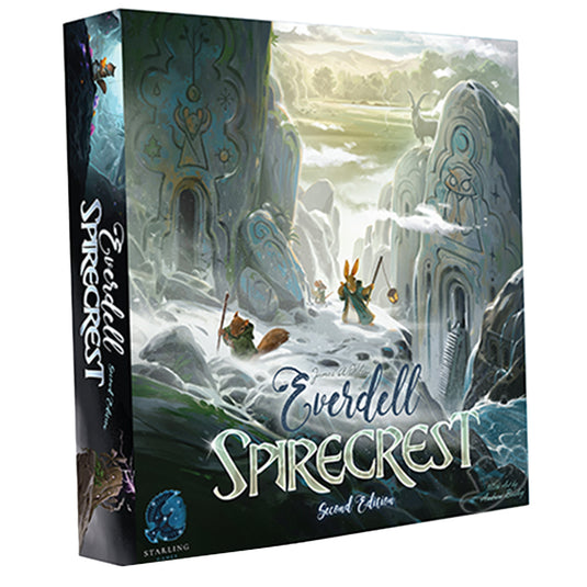 Everdell: Spirecrest Expansion 2nd Ed.