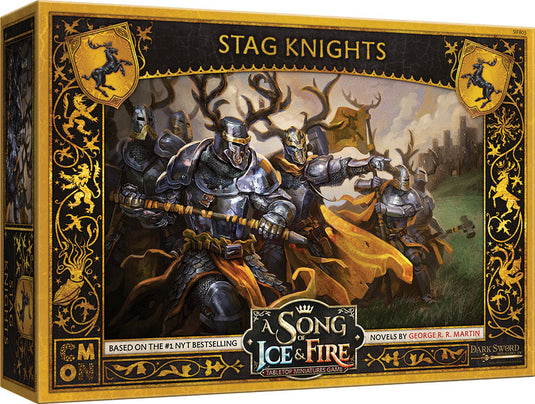 Baratheon Stag Knights