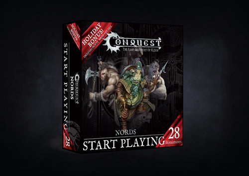 Conquest: Nords Holiday Box