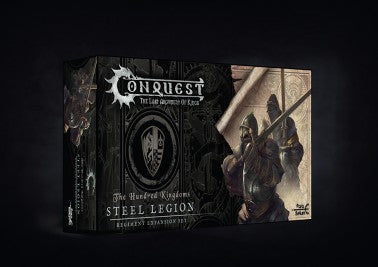 Conquest: The Last Argument of Kings - The Hundred Kingdoms: Steel Legion