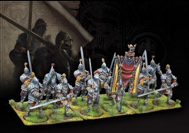 Load image into Gallery viewer, Conquest: The Last Argument of Kings - The Hundred Kingdoms: Steel Legion
