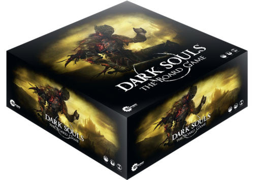 Dark Souls: The Board Game Starter Box