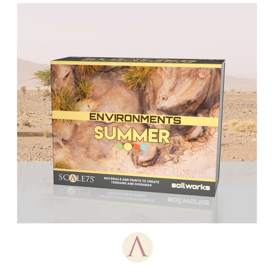 Scale 75 Environments: Soilworks Kits