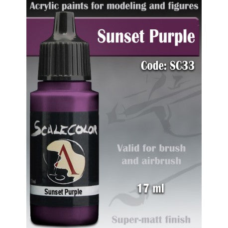 Scale Color Paints