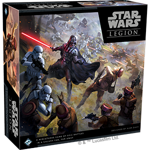 Star Wars: Legion Starter Set