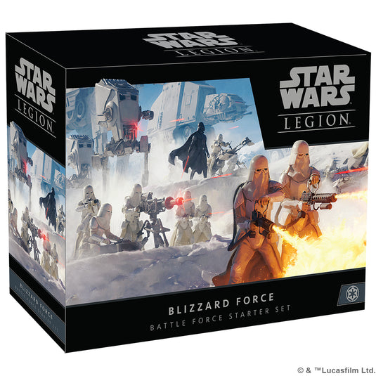 Star Wars: Legion - Blizzard Force Battle Force