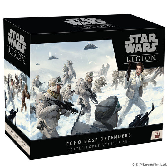 Star Wars: Legion - Echo Base Defenders Battle Force