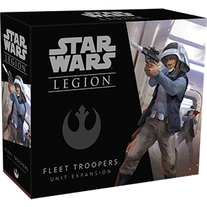 Fleet Troopers