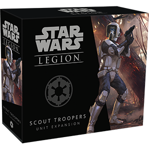 Imperial Scout Troopers