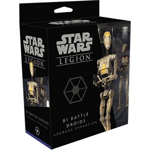 B1 Battle Droids Upgrade Expansion