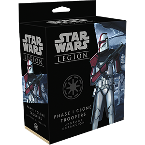 Phase I Clone Troopers Upgrade Expansion
