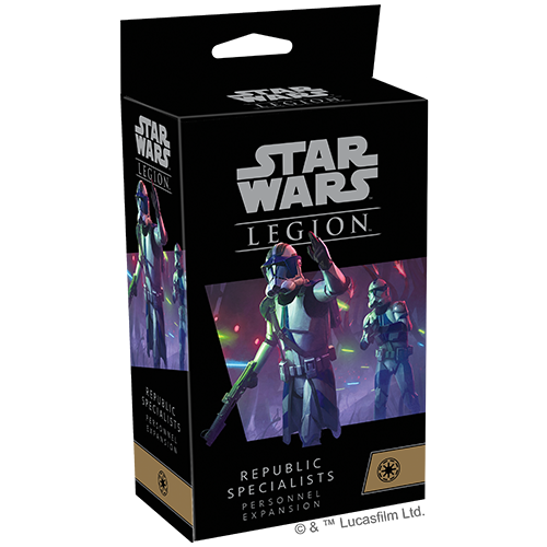 Republic Specialists Personnel Expansions