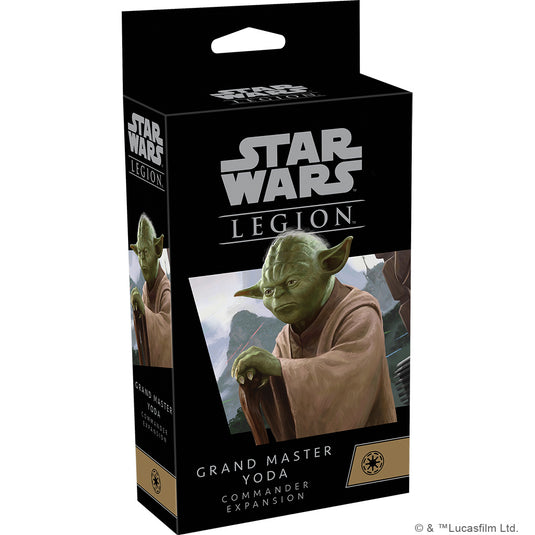 Star Wars: Legion - Yoda Commander Expansion