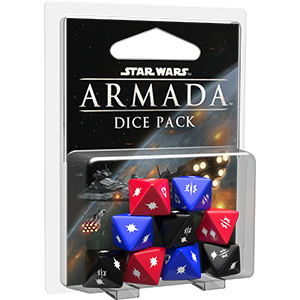 Star Wars Armada Dice Pack