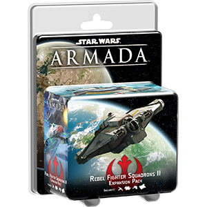Rebel Fighter Squadrons II