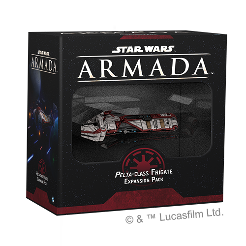 Star Wars Armada: Pelta-class Frigate