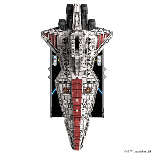Load image into Gallery viewer, Star Wars Armada: Venator-Class Destroyer
