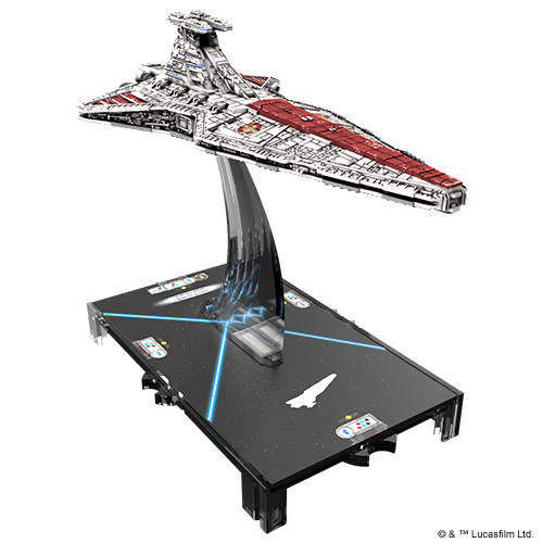 Load image into Gallery viewer, Star Wars Armada: Venator-Class Destroyer

