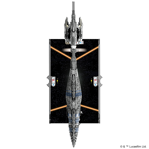 Load image into Gallery viewer, Star Wars Armada: Recusant-Class Destroyer
