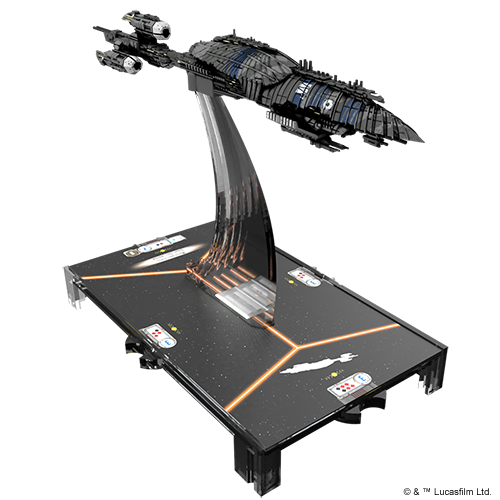 Load image into Gallery viewer, Star Wars Armada: Recusant-Class Destroyer
