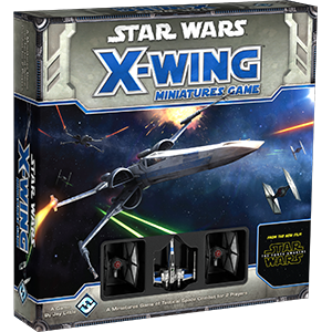 Load image into Gallery viewer, Star Wars X-Wing Core Set
