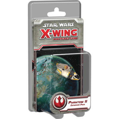 STAR WARS: X-WING - PHANTOM II
