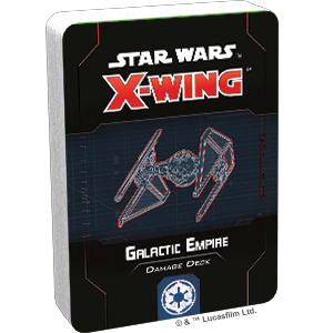 Galactic Empire Damage Deck