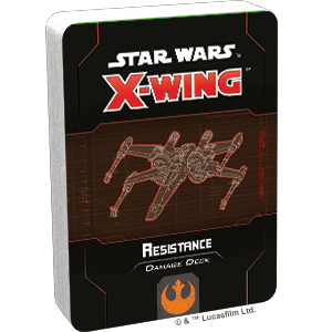 Resistance Damage Deck