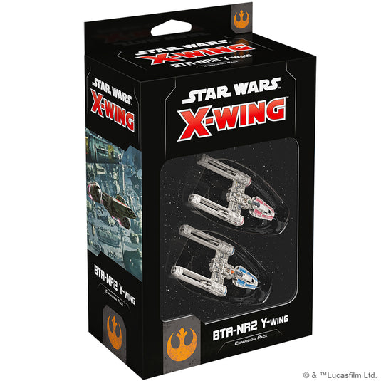 Star Wars: X-Wing - BTA-NR2 Y-Wing Expansion Pack
